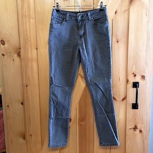LL Bean Gray Classic Fit Jeans